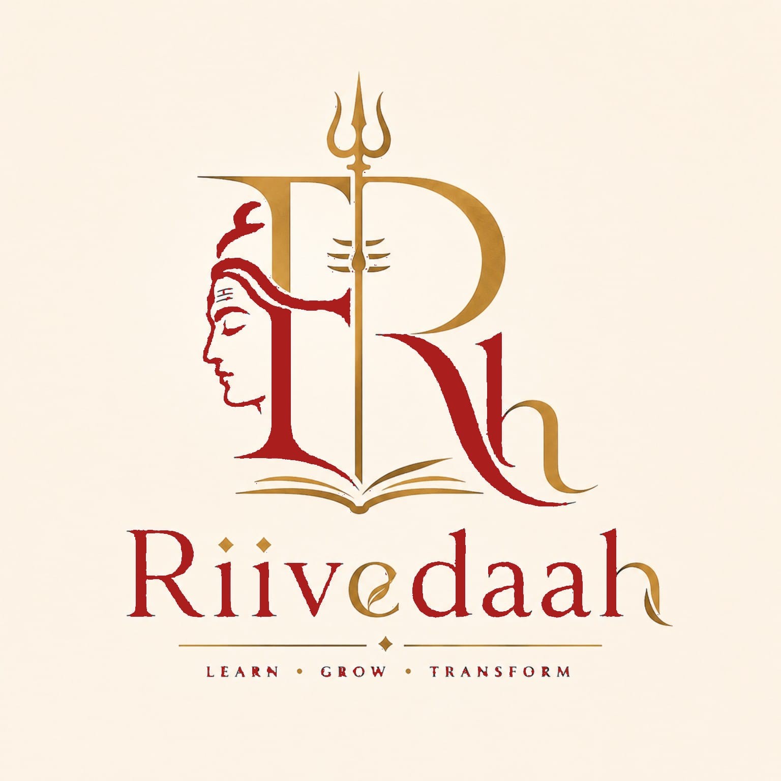 Riivedaah Logo